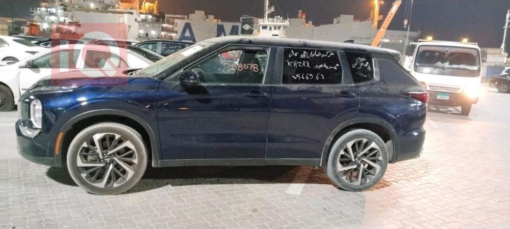 ميتسوبيشي اوتلاندر
